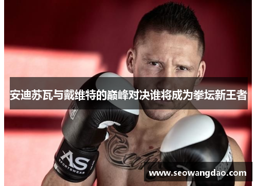 安迪苏瓦与戴维特的巅峰对决谁将成为拳坛新王者