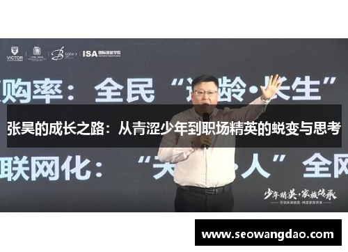 张昊的成长之路：从青涩少年到职场精英的蜕变与思考
