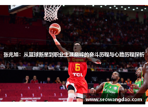 张兆旭：从篮球新星到职业生涯巅峰的奋斗历程与心路历程探析