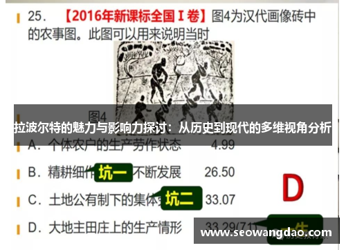 拉波尔特的魅力与影响力探讨：从历史到现代的多维视角分析